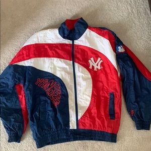 Vintage NY Yankees jacket